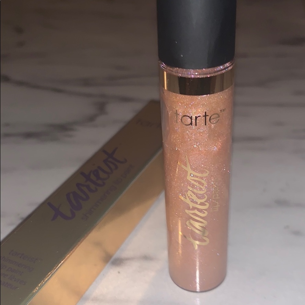 Tarte tarteist shimmering lip paint insta famous - Picture 2 of 7